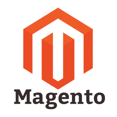 Magento one-click install logo — HubforHost cloud hosting